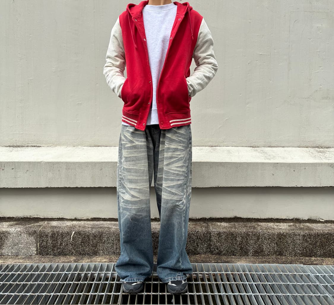 빔즈 스타디움 후드집업 상품이미지2