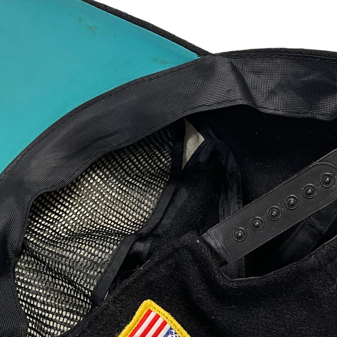 UN Emblem Wool Officer Cap 상품이미지4