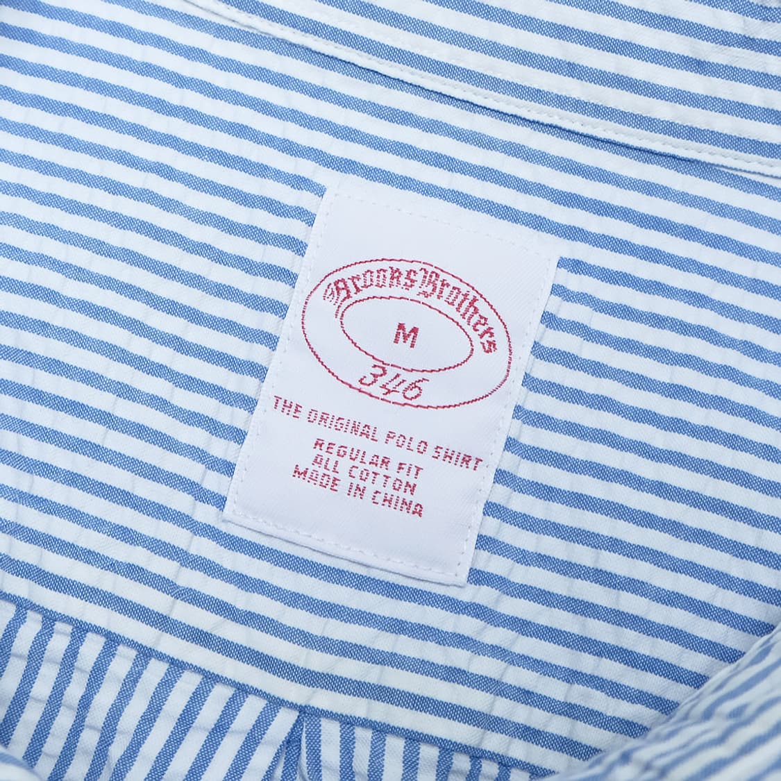 346 seersucker shirt  상품이미지4