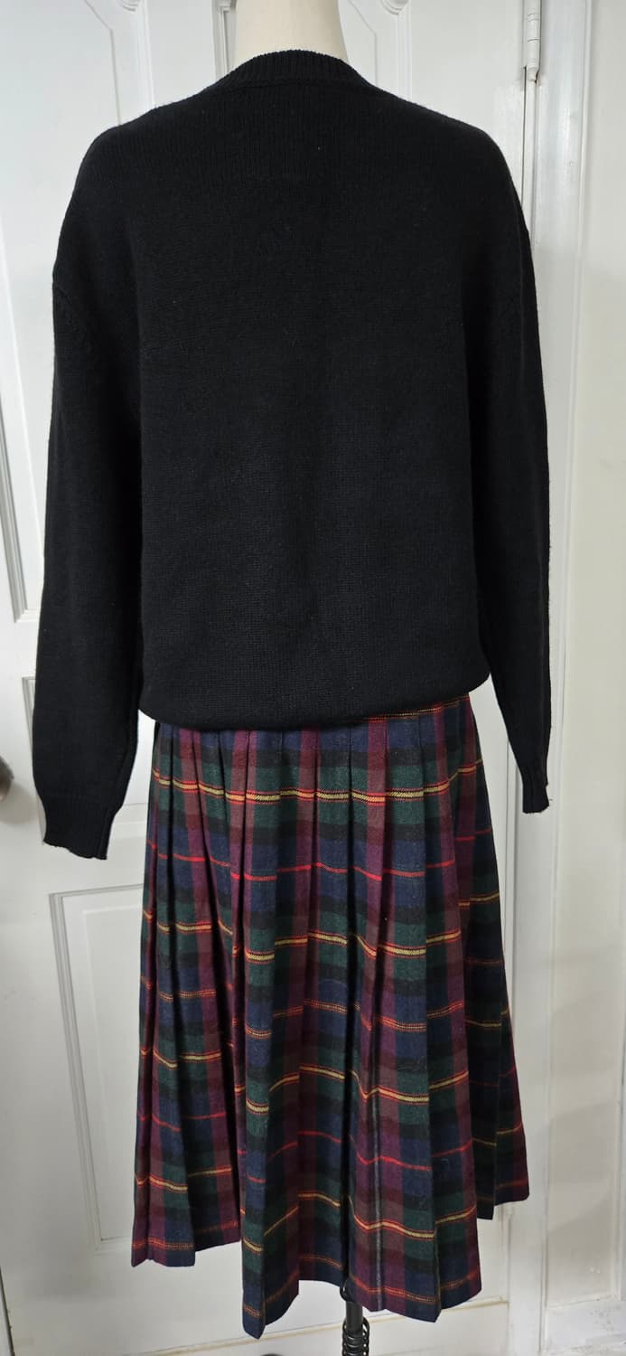 스테판 슈나이더 그래픽 니트 상품이미지4