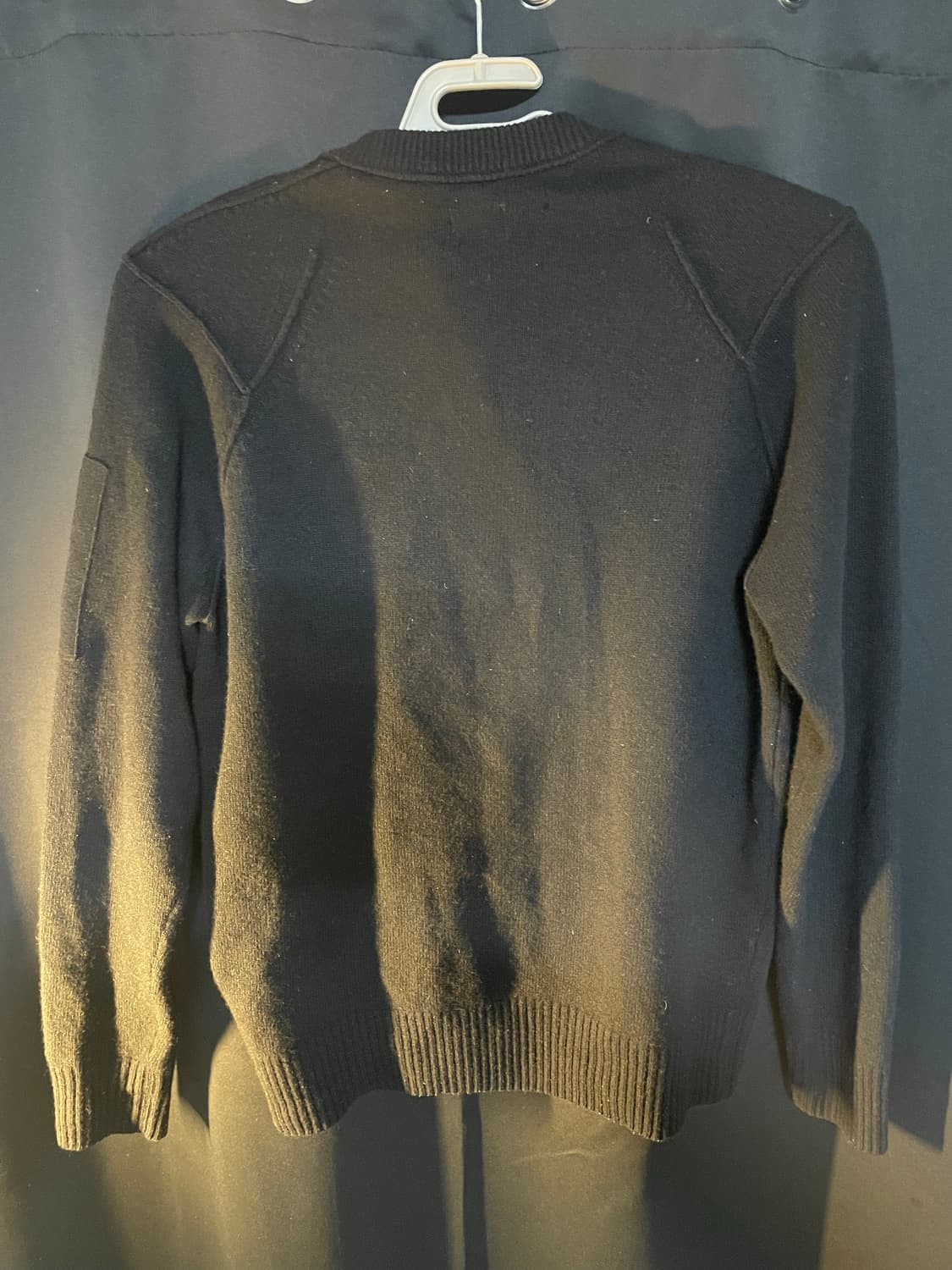 Cp company 램스울 크루넥 니트 상품이미지2