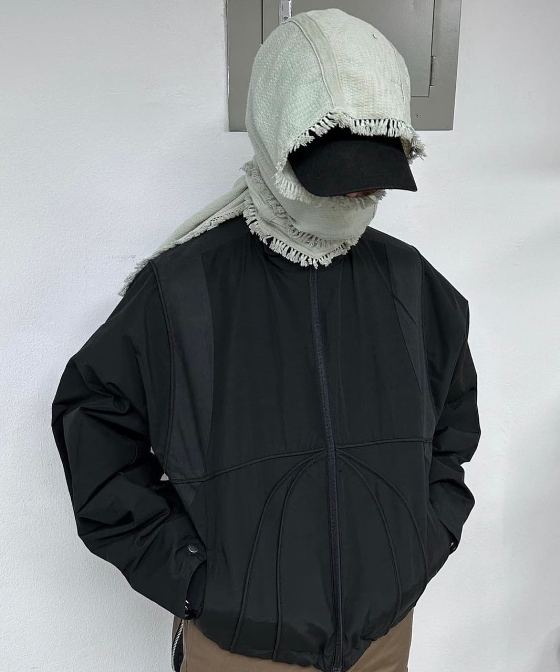 [L] fff postal service 트랙자켓 상품이미지1