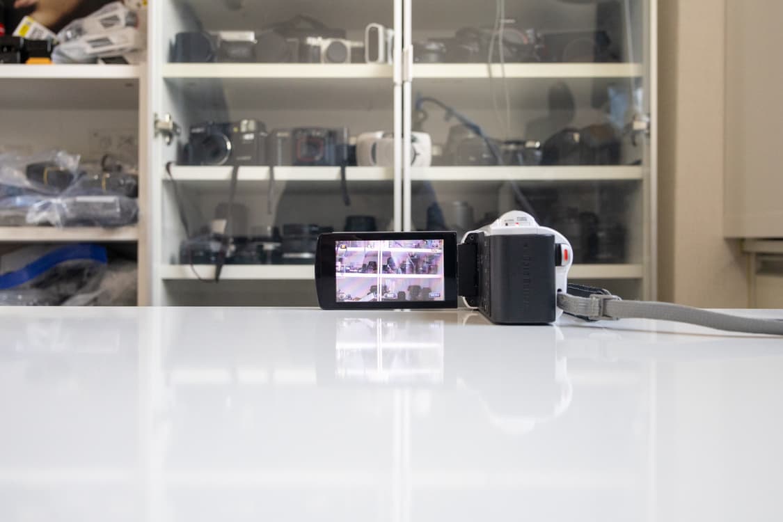 JVC GZ-HM33-W 상품이미지6