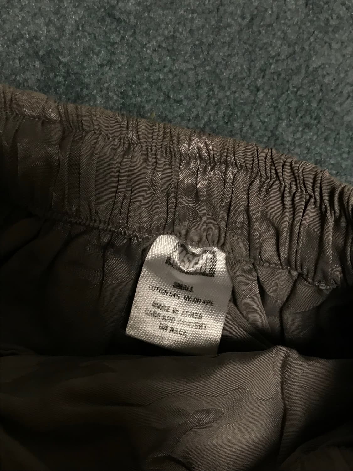 미스치프 스트링 팬츠 상품이미지3