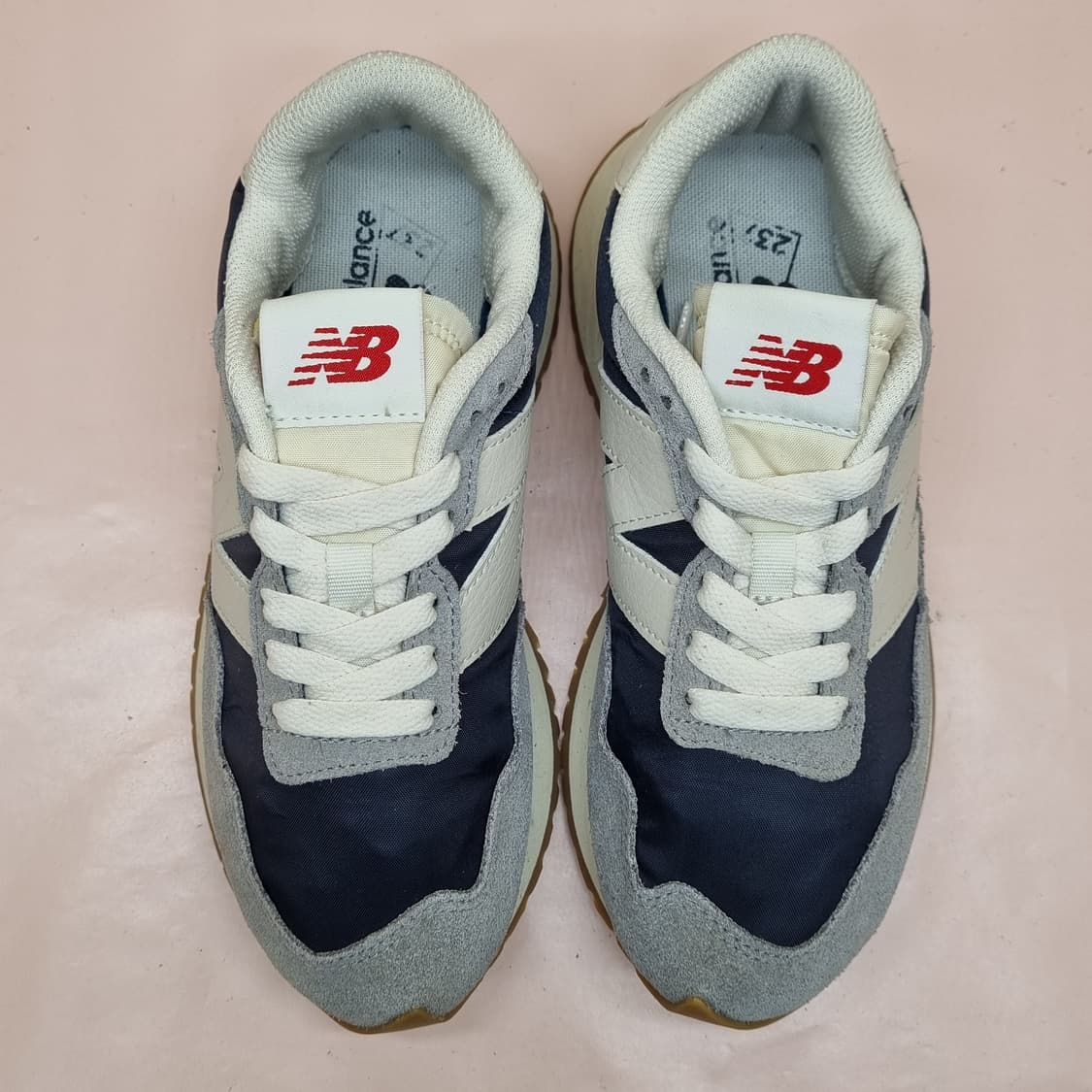 뉴발란스 237 네이비 운동화 225 상품이미지2