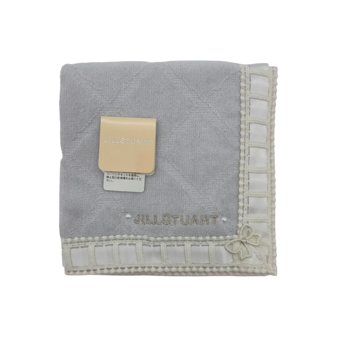 질스튜어트 핸드타올 손수건 [JBSFC10454-739-02] 상품이미지1