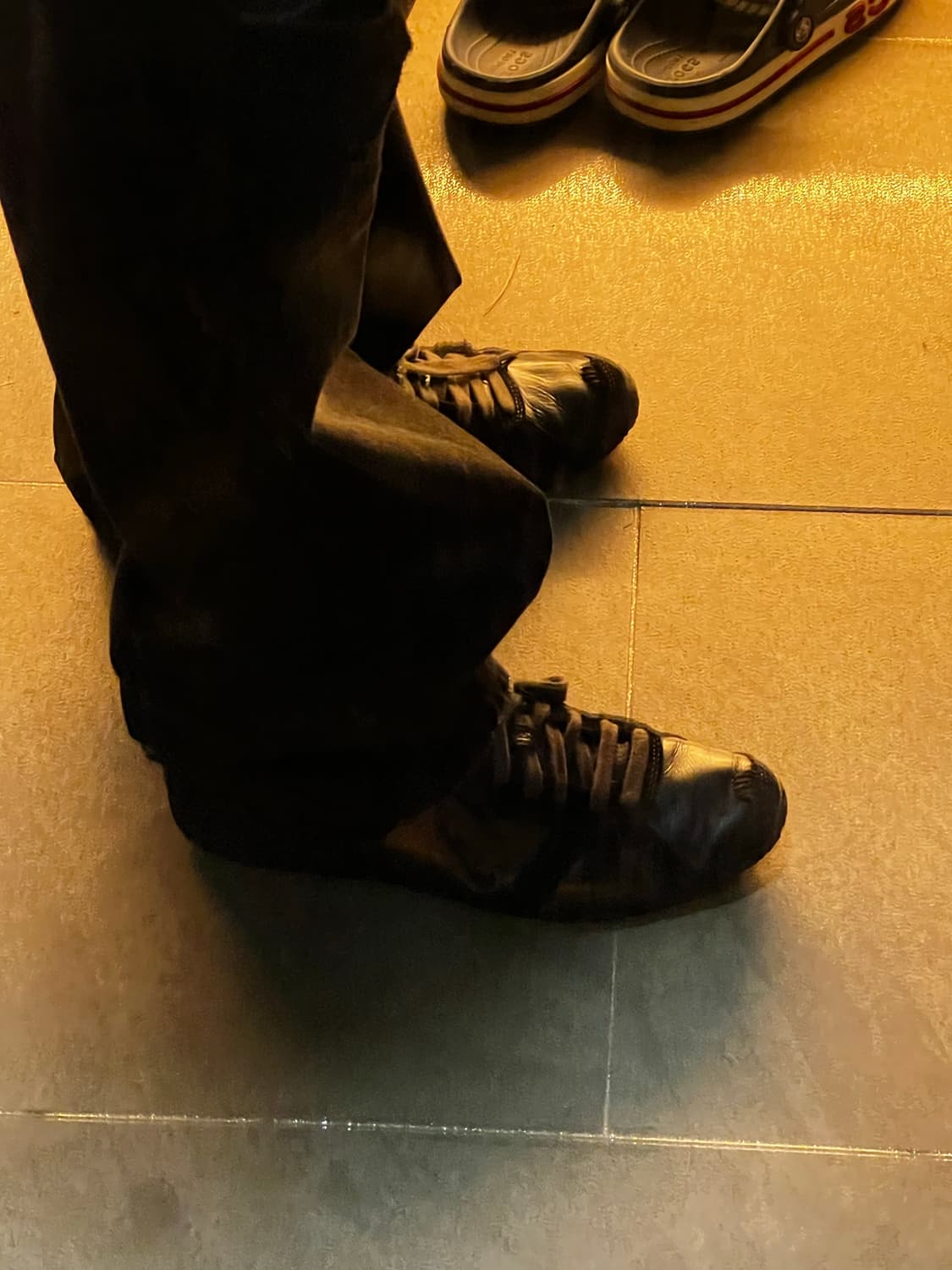 디젤 빈티지 스니커즈 270 상품이미지6