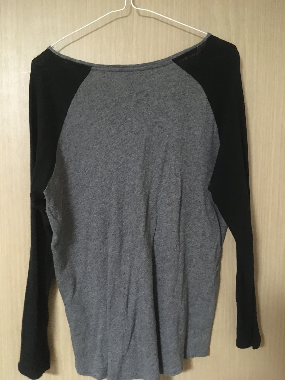 H&M 나그랑 긴팔 티셔츠 상품이미지2