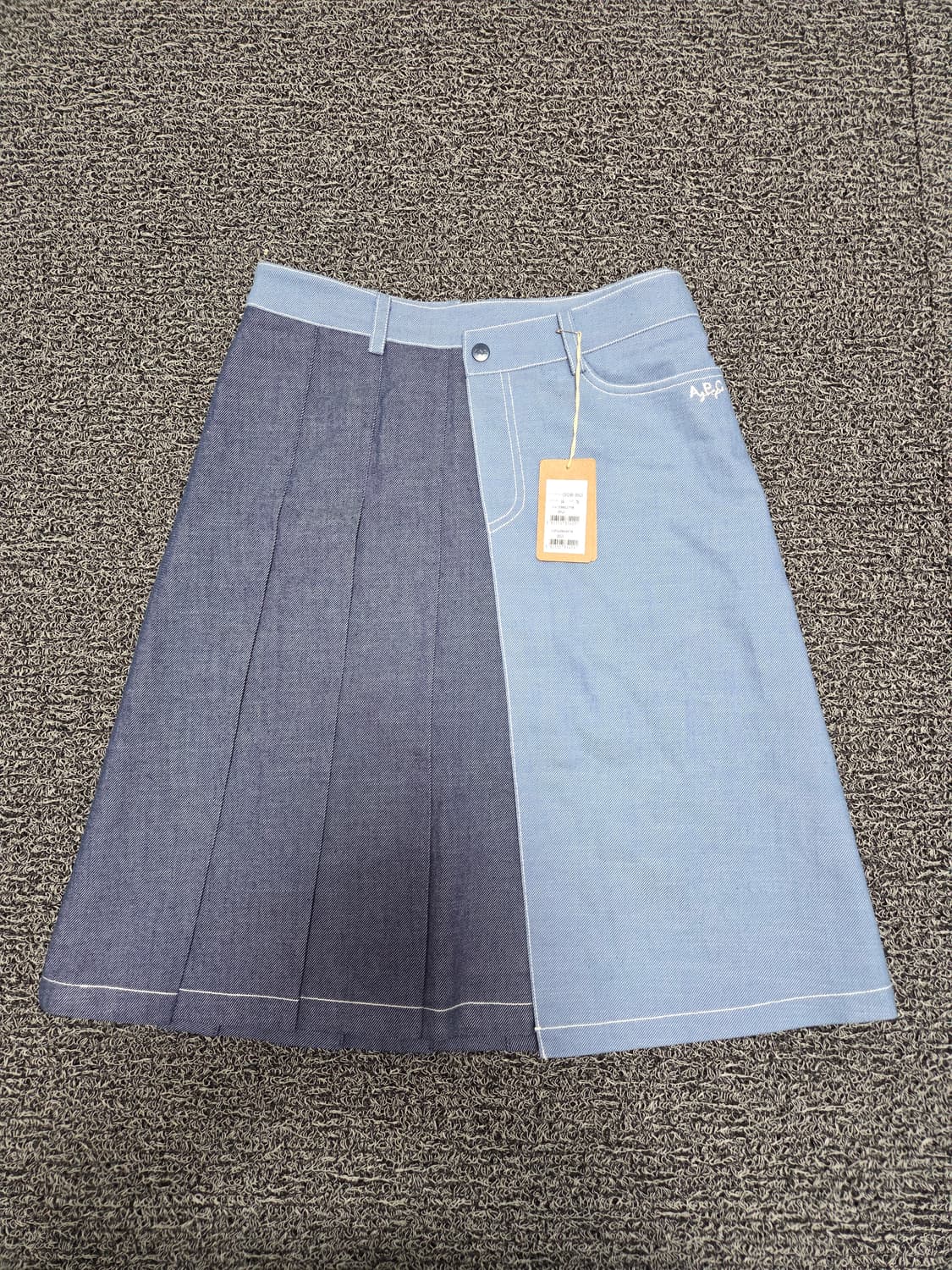 아페쎄 골프스커트/29~30 상품이미지1