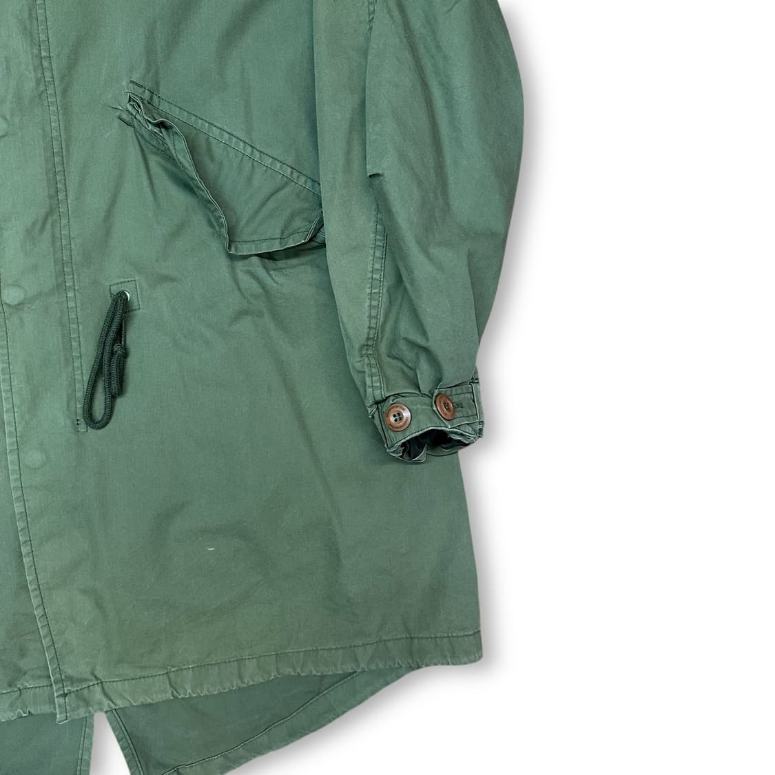 디스이즈네버댓 m65 피쉬테일 파카 상품이미지4