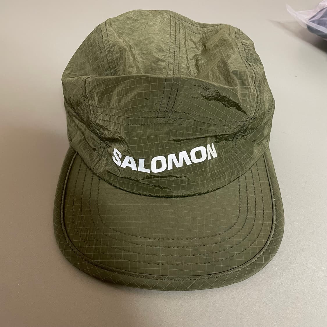 salomon 살로몬 립스탑 캠프 캡 상품이미지3