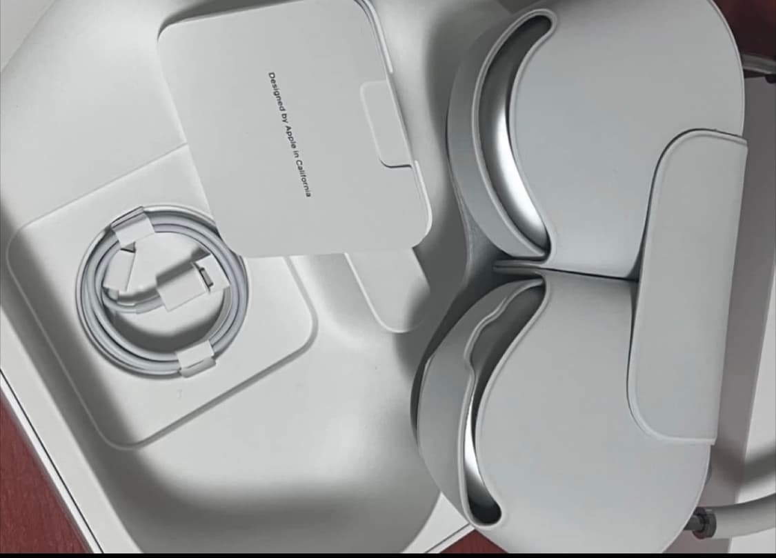 에어팟 맥스 실버 새상품급 상품이미지3