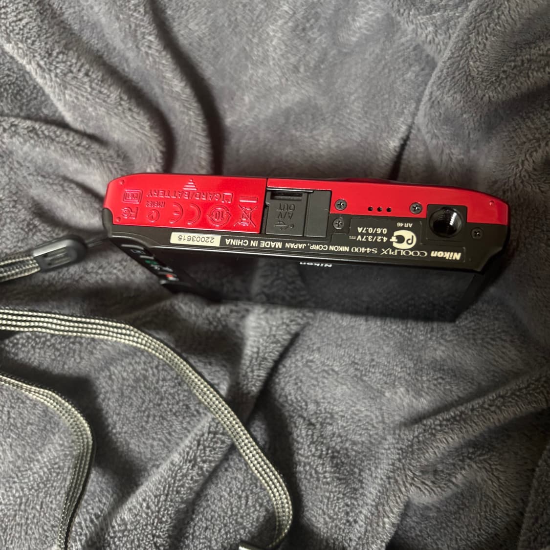 [풀구성, 소프트포커스 기능] 니콘 쿨픽스 s4400 레드 빈티지 디카 상품이미지5