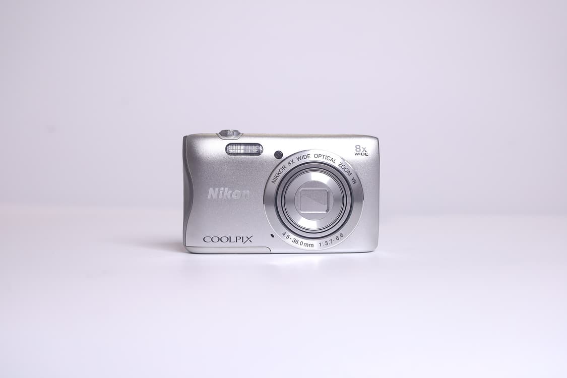 니콘 쿨픽스 S3700 실버 상품이미지2