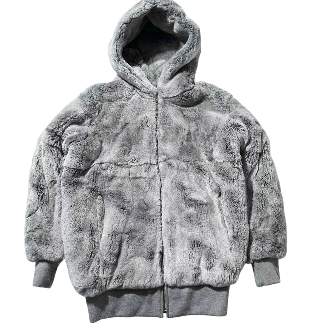 알렉산더왕 래빗퍼 후드 집업 자켓 상품이미지1