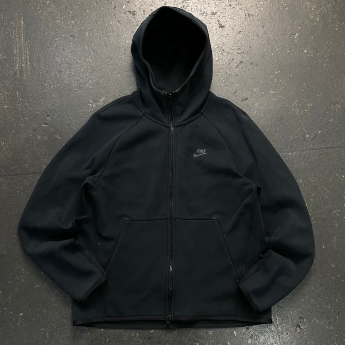 100 나이키 테크팩 후드집업 상품이미지1