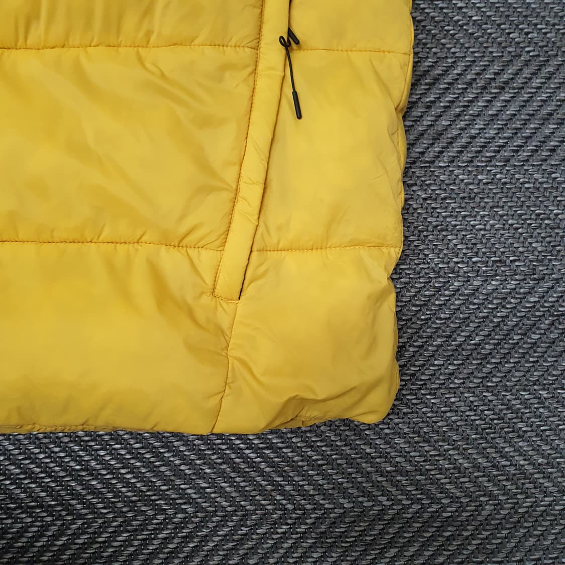 자라 패딩 베스트 조끼 남자105 상품이미지4