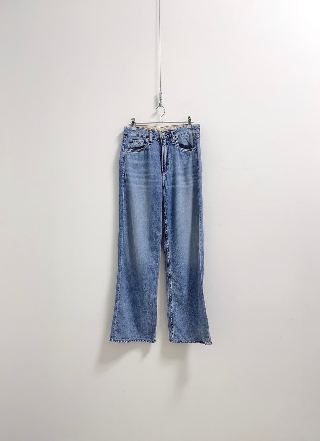 랙앤본 코튼 리오셀 데님 팬츠 상품이미지2