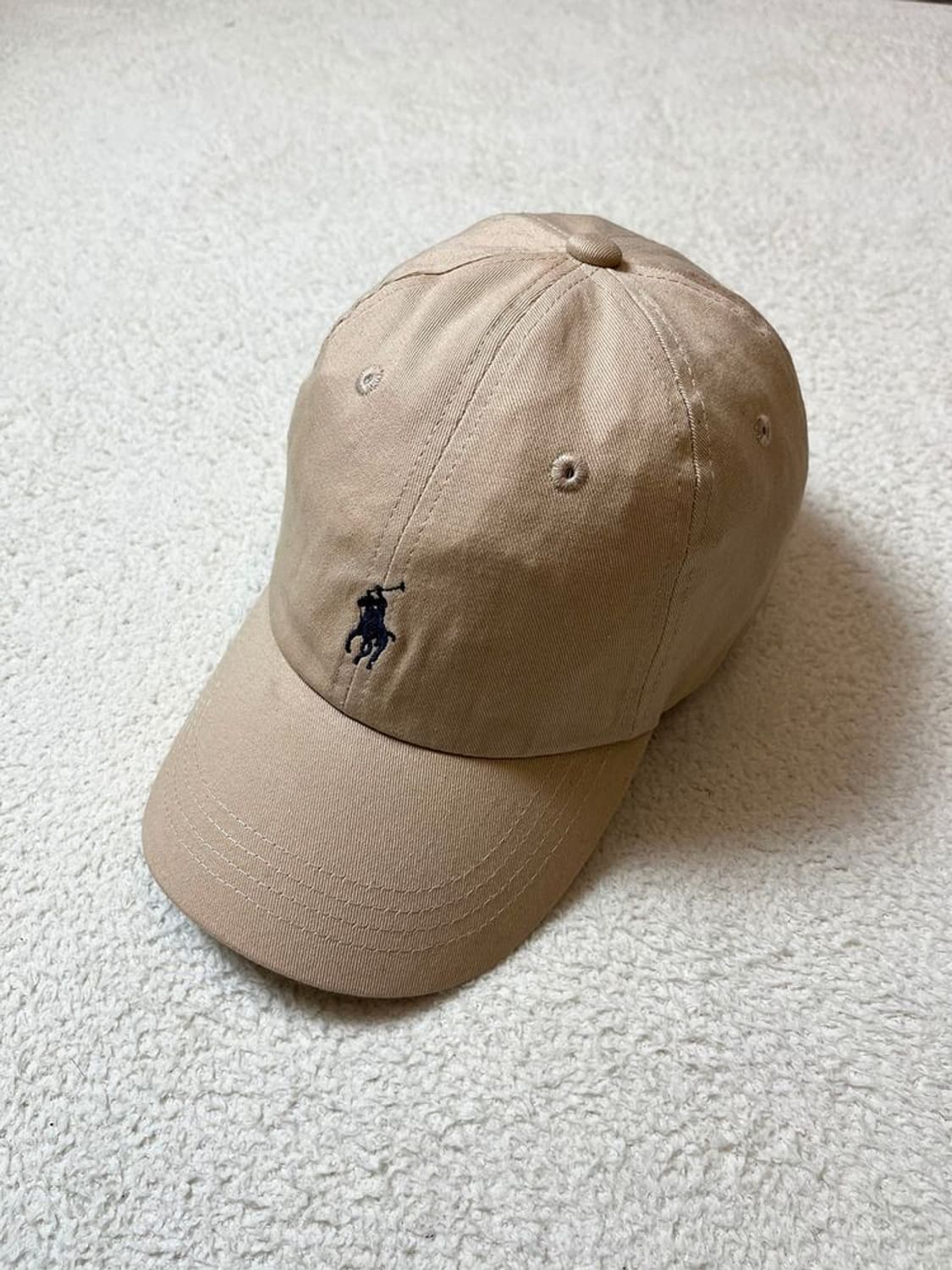 폴로 랄프로렌 포니 로고 시그니처 볼캡 A1755 상품이미지2