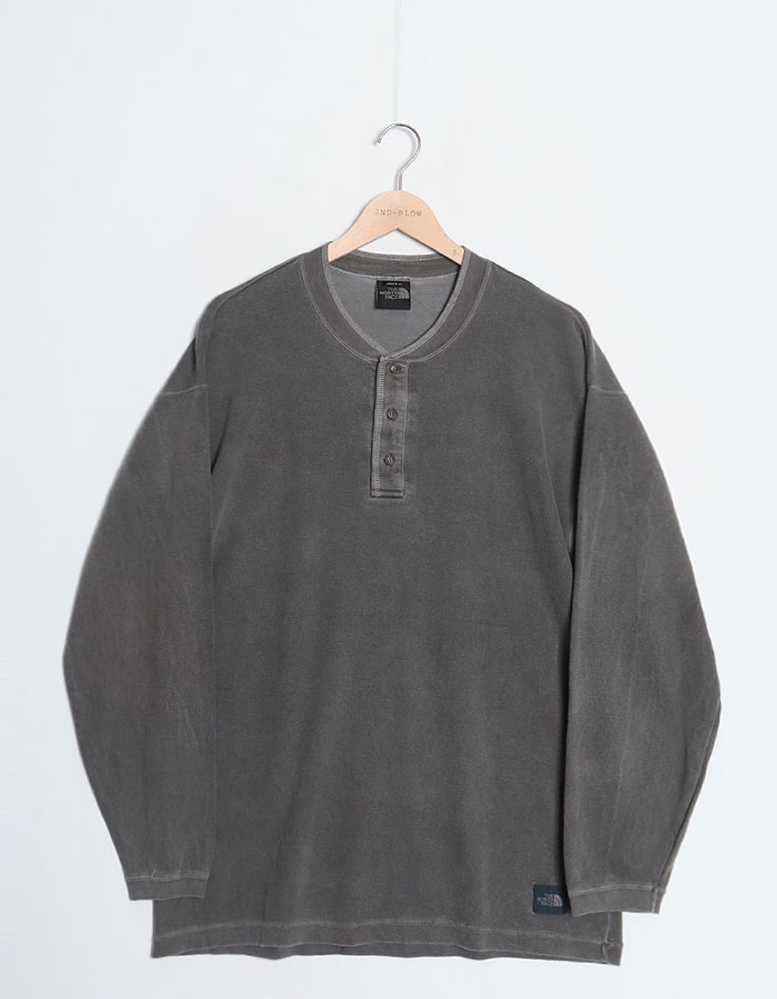 THE NORTH FACE Pigment Henry L/S 상품이미지1