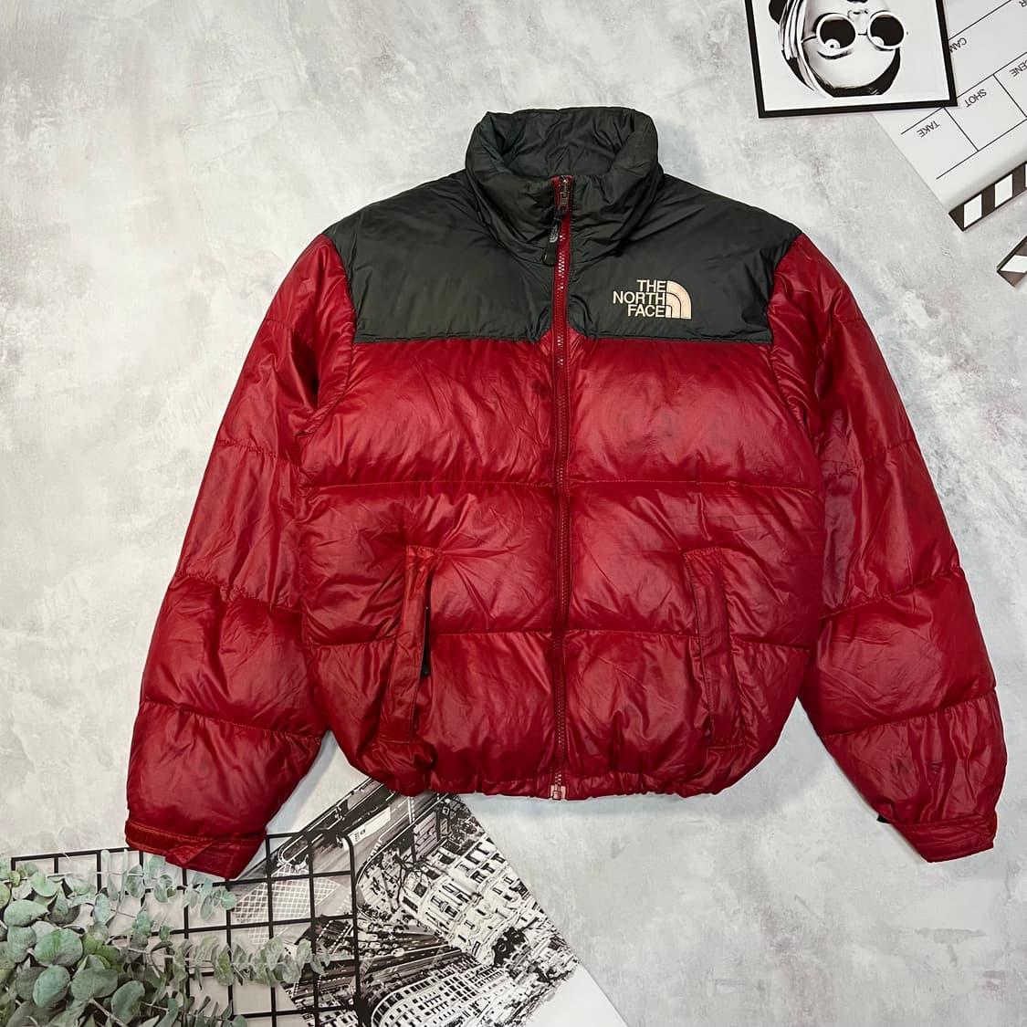 The North Face Nuptse 700 상품이미지2