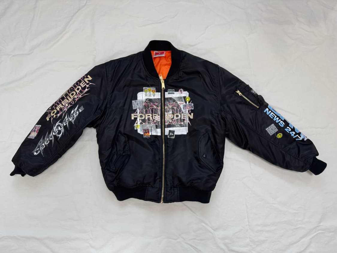 쿠쿠베베(coucou bebe) 봄버자켓 상품이미지1