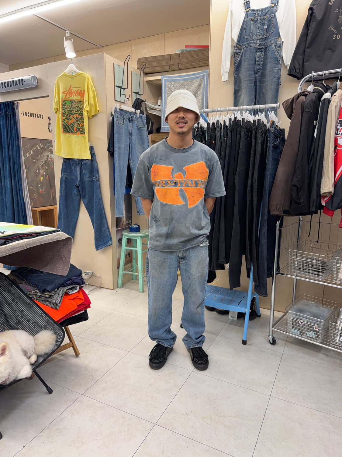 Levi’s 550 (32X30) 상품이미지10