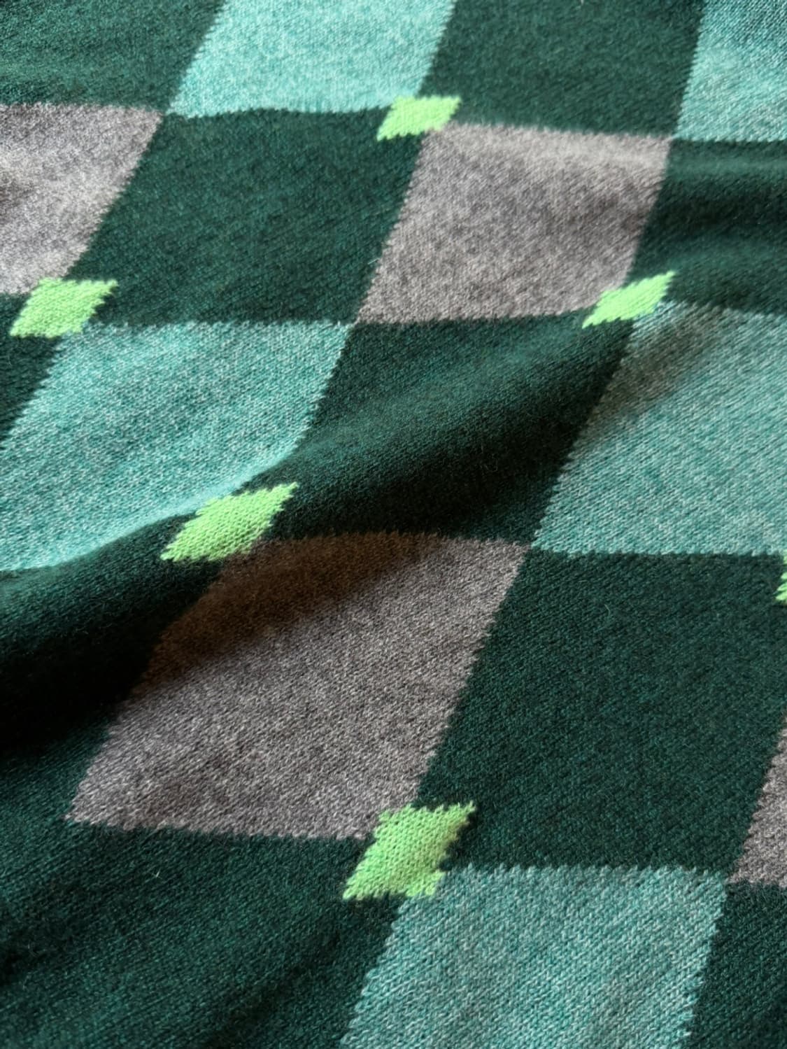 게르칠레나 캐시미어 니트 105 상품이미지8