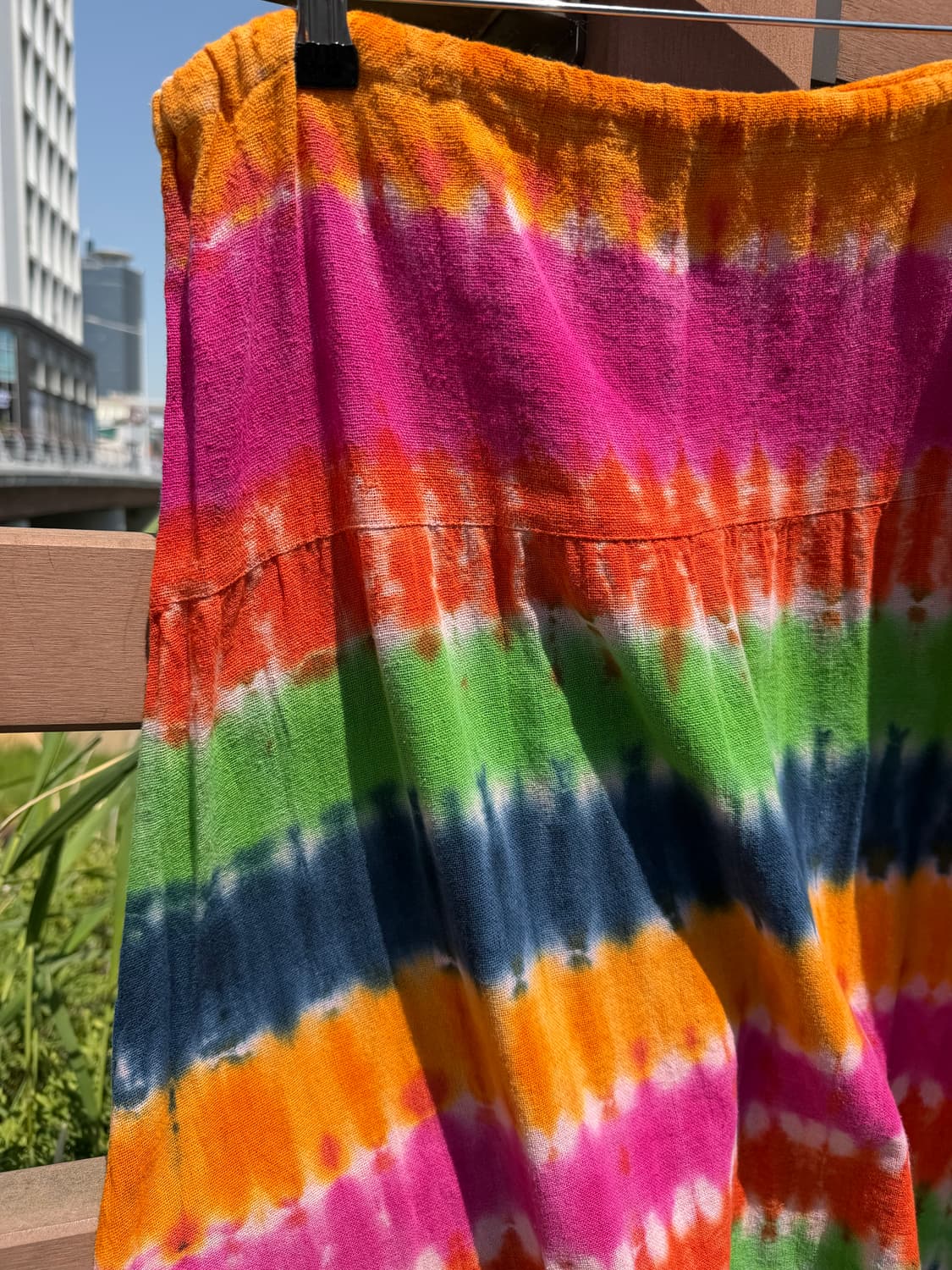 yul Tie-Dye Bohemian Pants 상품이미지4