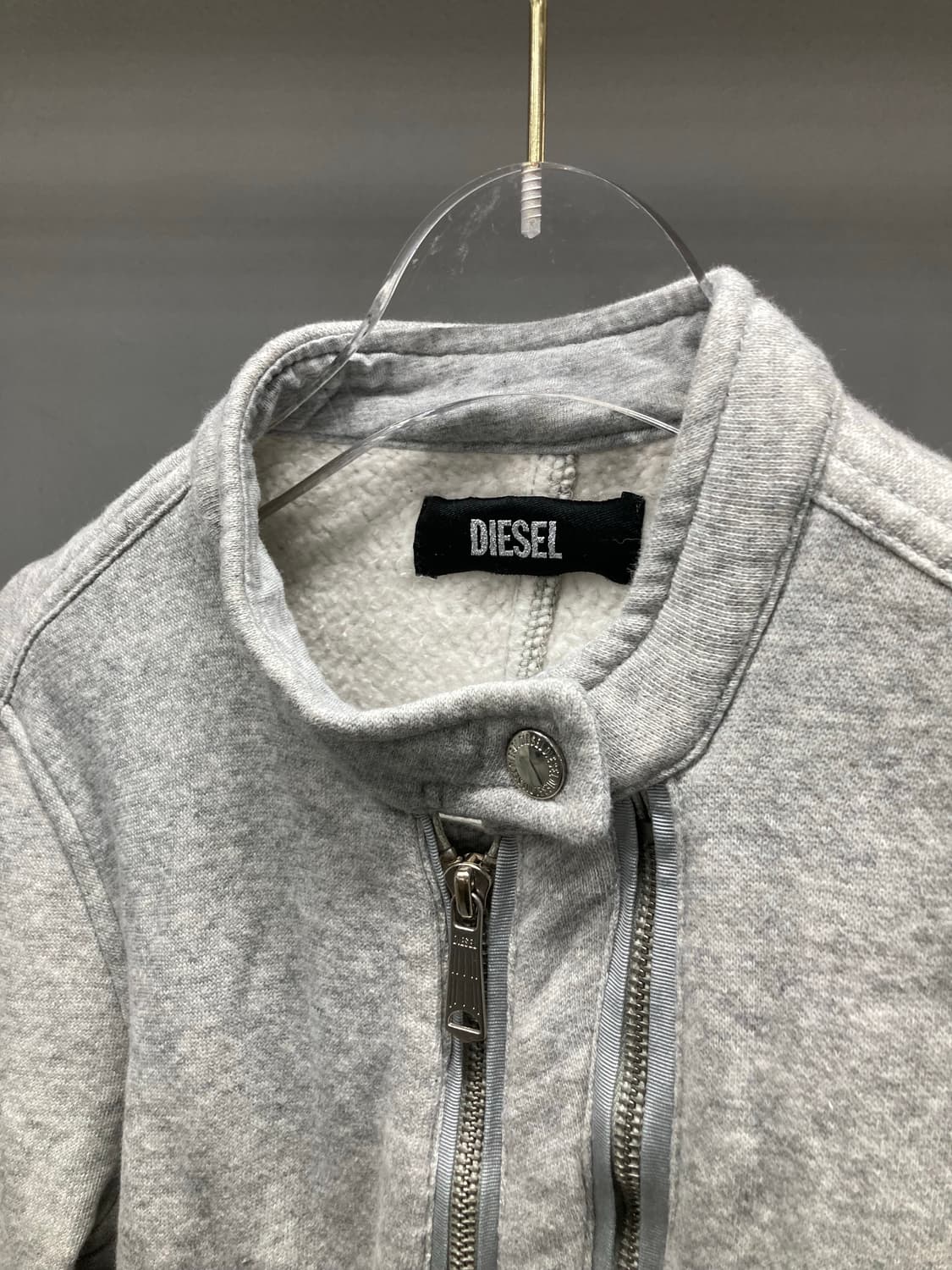 Diesel zip-up 상품이미지4