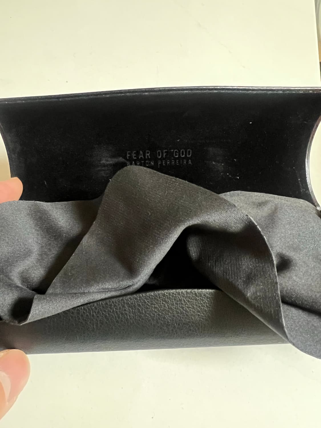 피오갓 바톤페레이라 안경 선글라스 상품이미지3