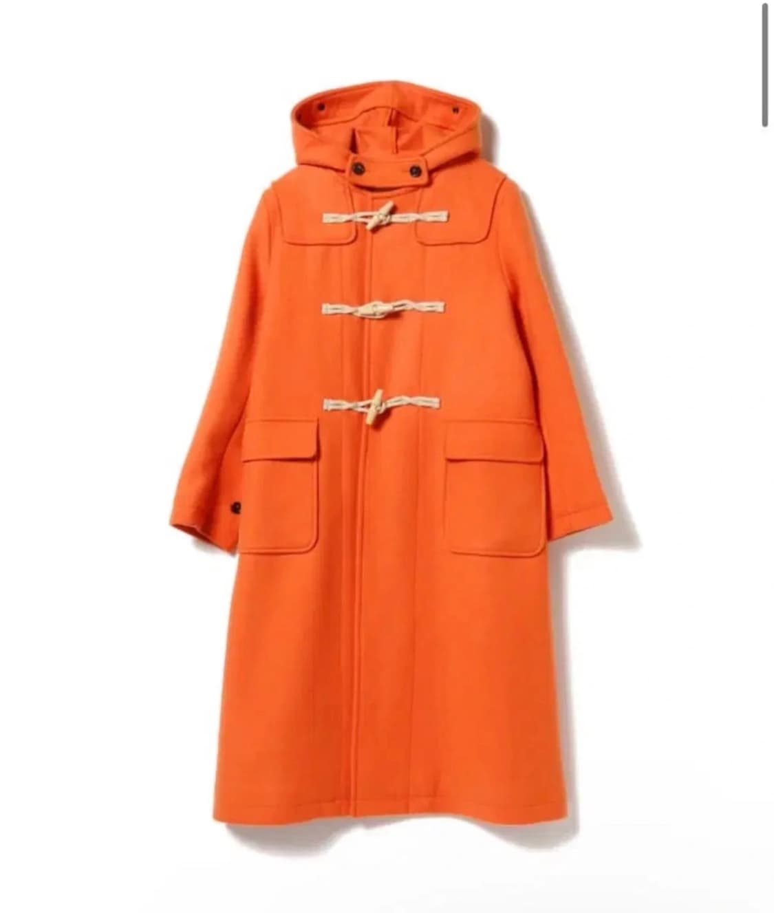 빔즈보이 더플코트 (떡볶이코트) (빈티지) 상품이미지1