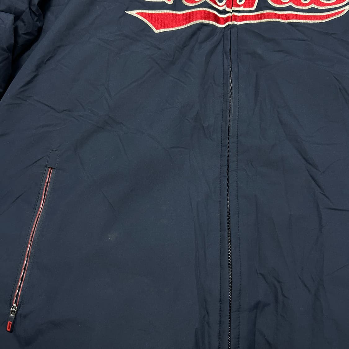 카파 롯데자이언츠 동계점퍼(3XL) 상품이미지5