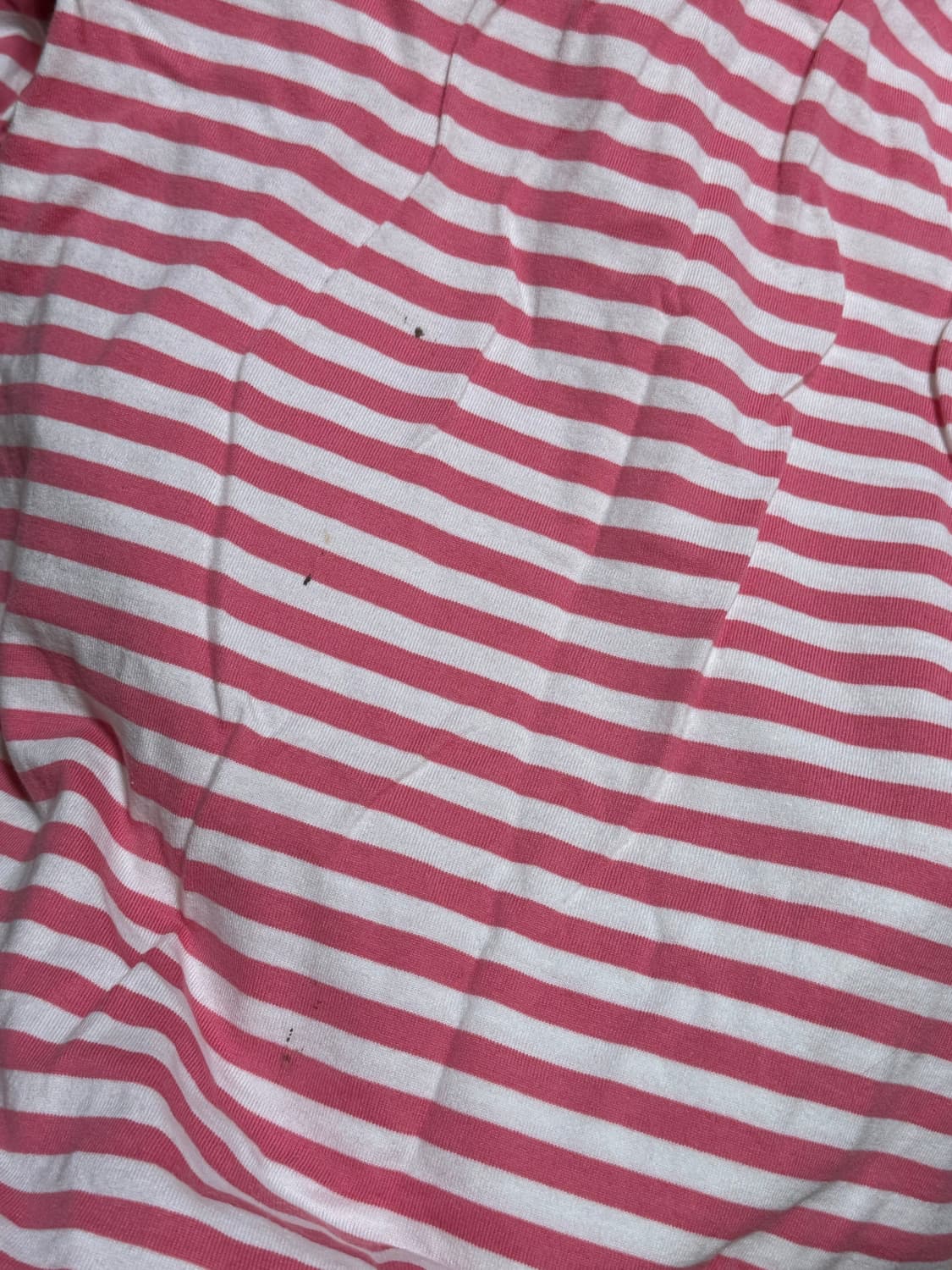 꼼데가르송 스프라이트 롱슬리브 핑크 상품이미지4