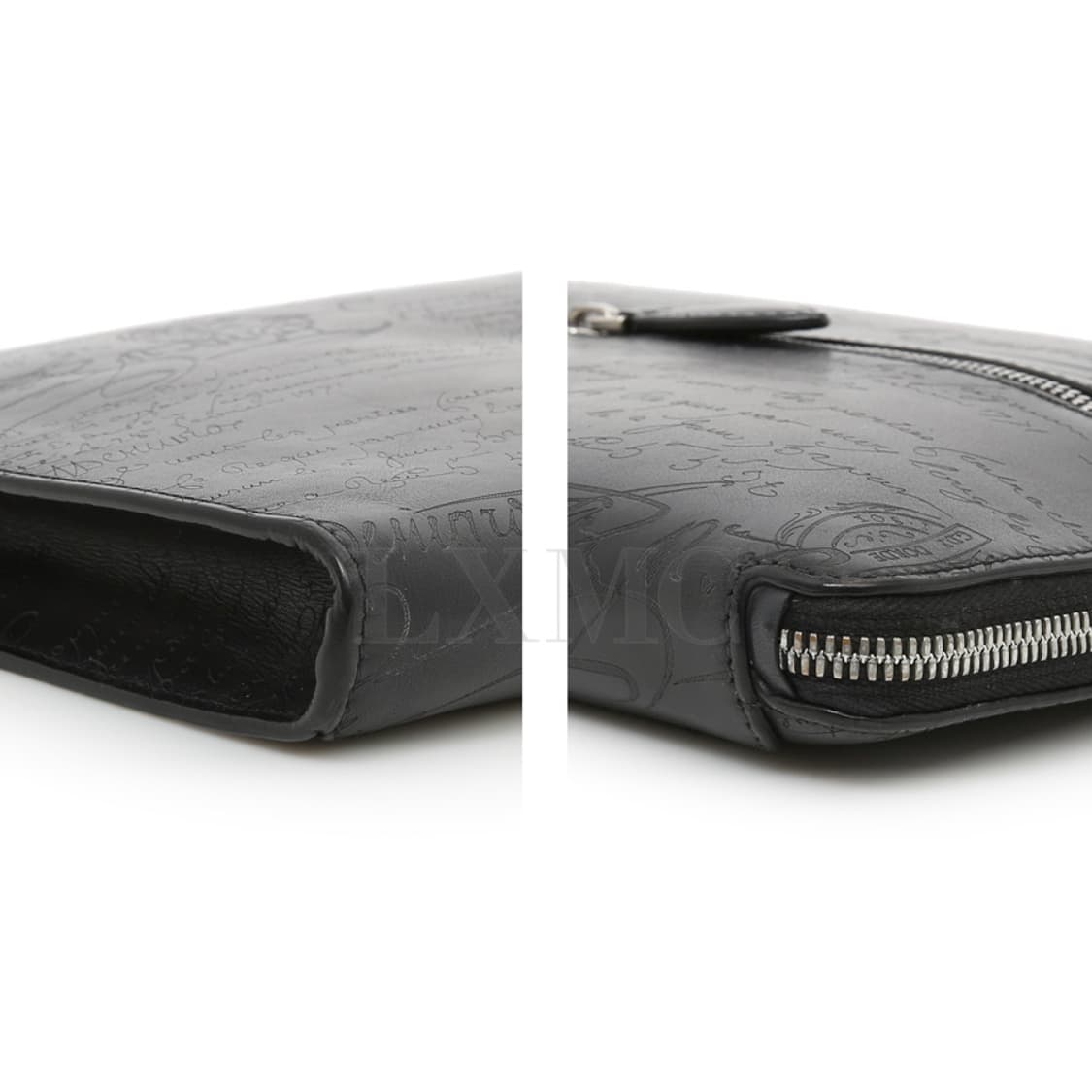 벨루티 니노 클러치 TGM 레더 지퍼 클러치 브리프 224715 상품이미지8