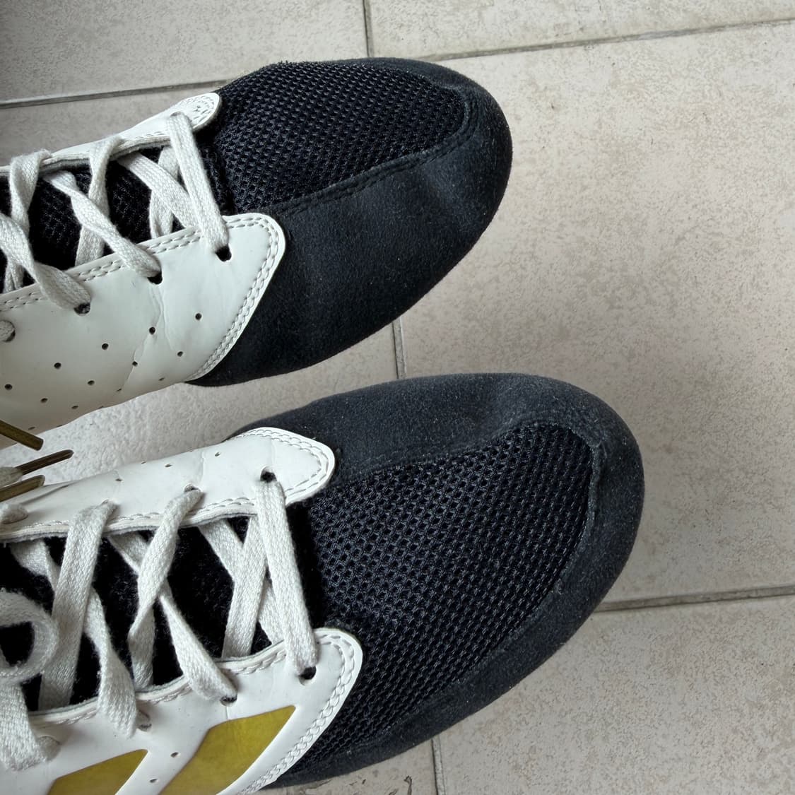 아디다스 매트 호그 2.0 복싱화 270 상품이미지3