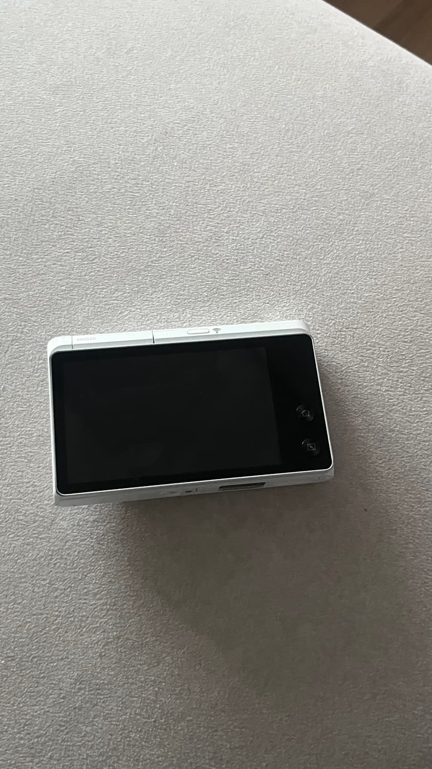 S급) 삼성 미러팝 mv900f 화이트  상품이미지4