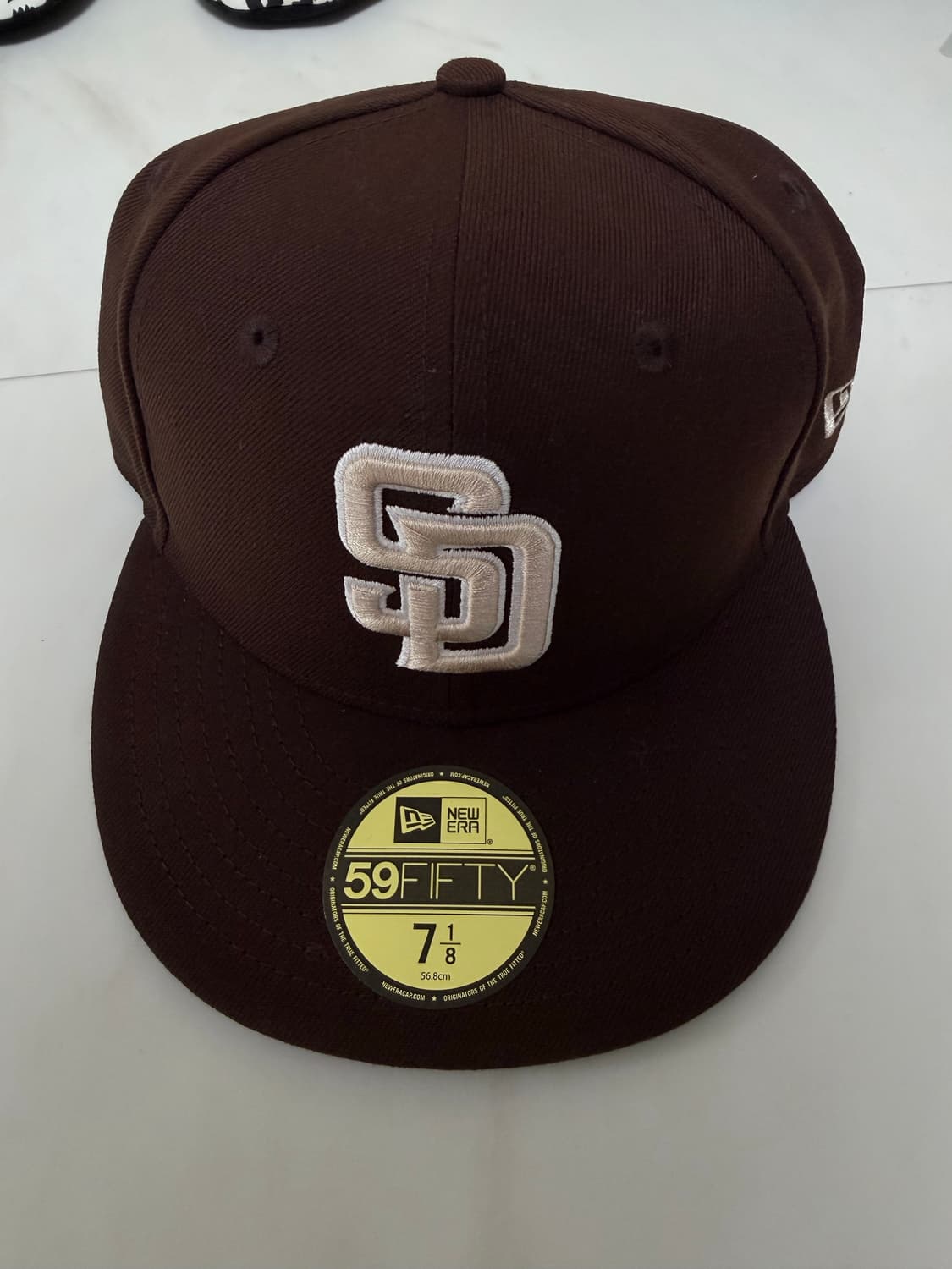 뉴에라 샌디에이고 모자 상품이미지1