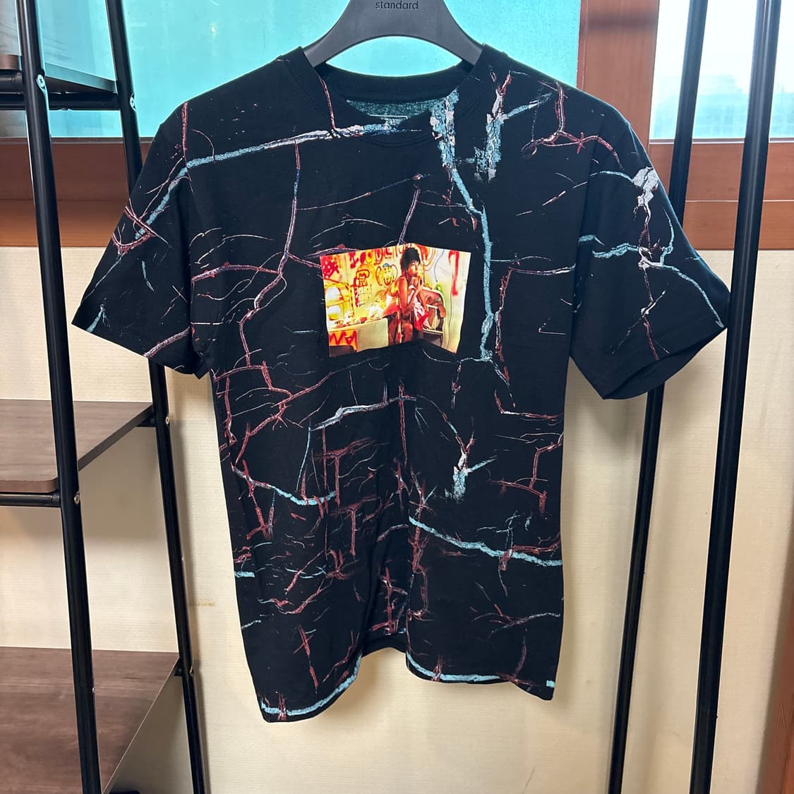 Hockey 하키 AOP 반팔 상품이미지1