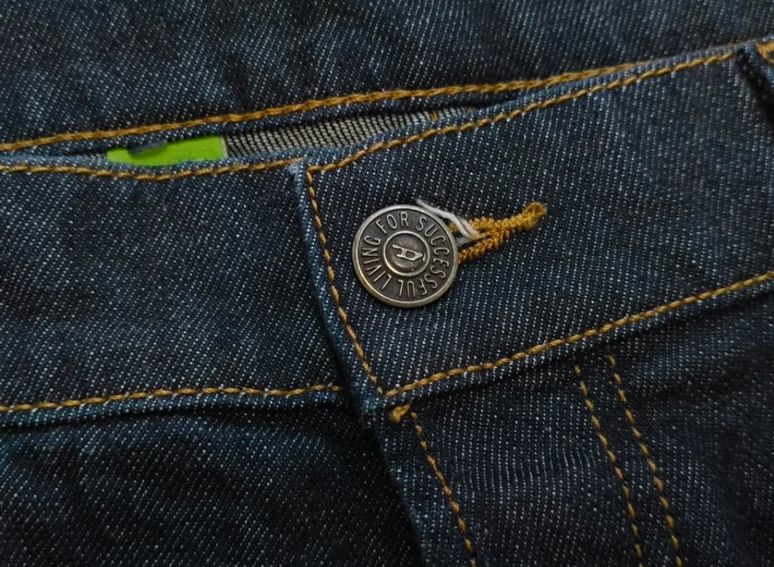 Diesel 디젤 D-Fining 데님 청바지 34사이즈 상품이미지5