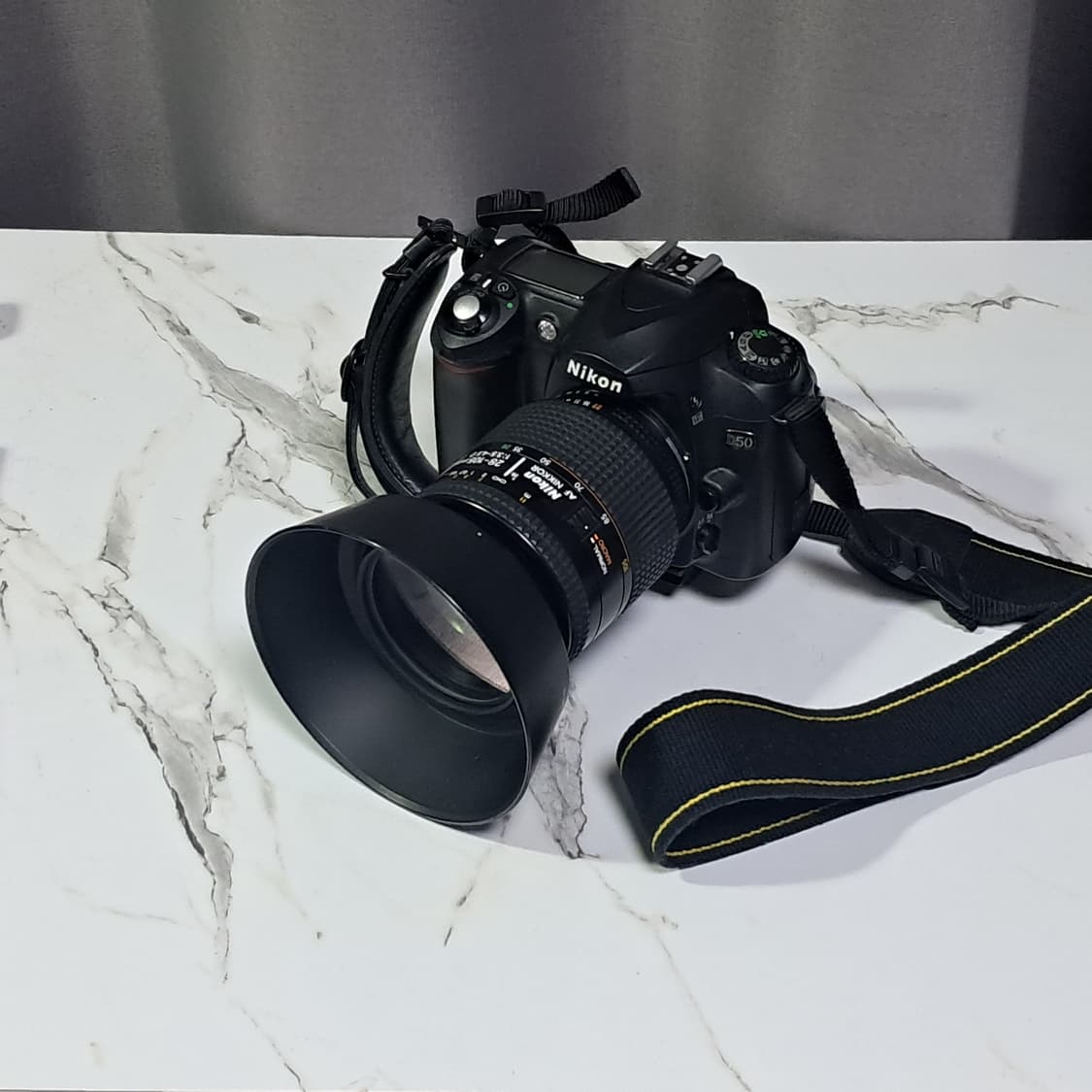 니콘 D50 바디 / AF Nikkor 28-105mm 렌즈 상품이미지1