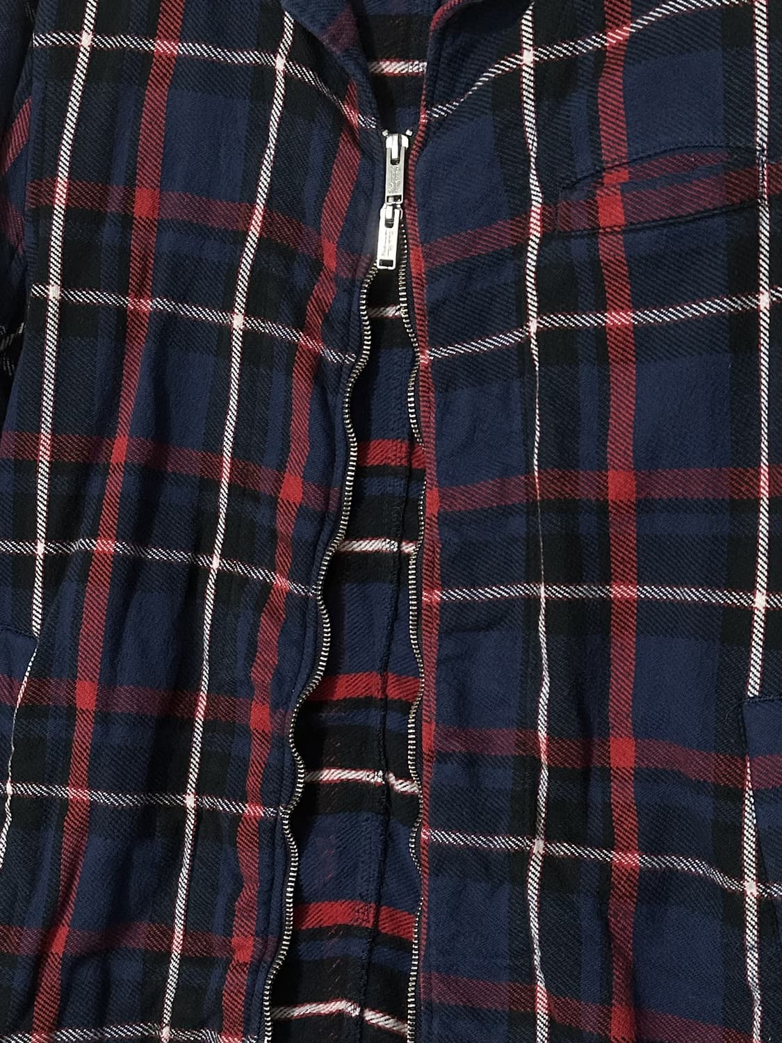 언더커버 디스 퍼커링 자켓  상품이미지4