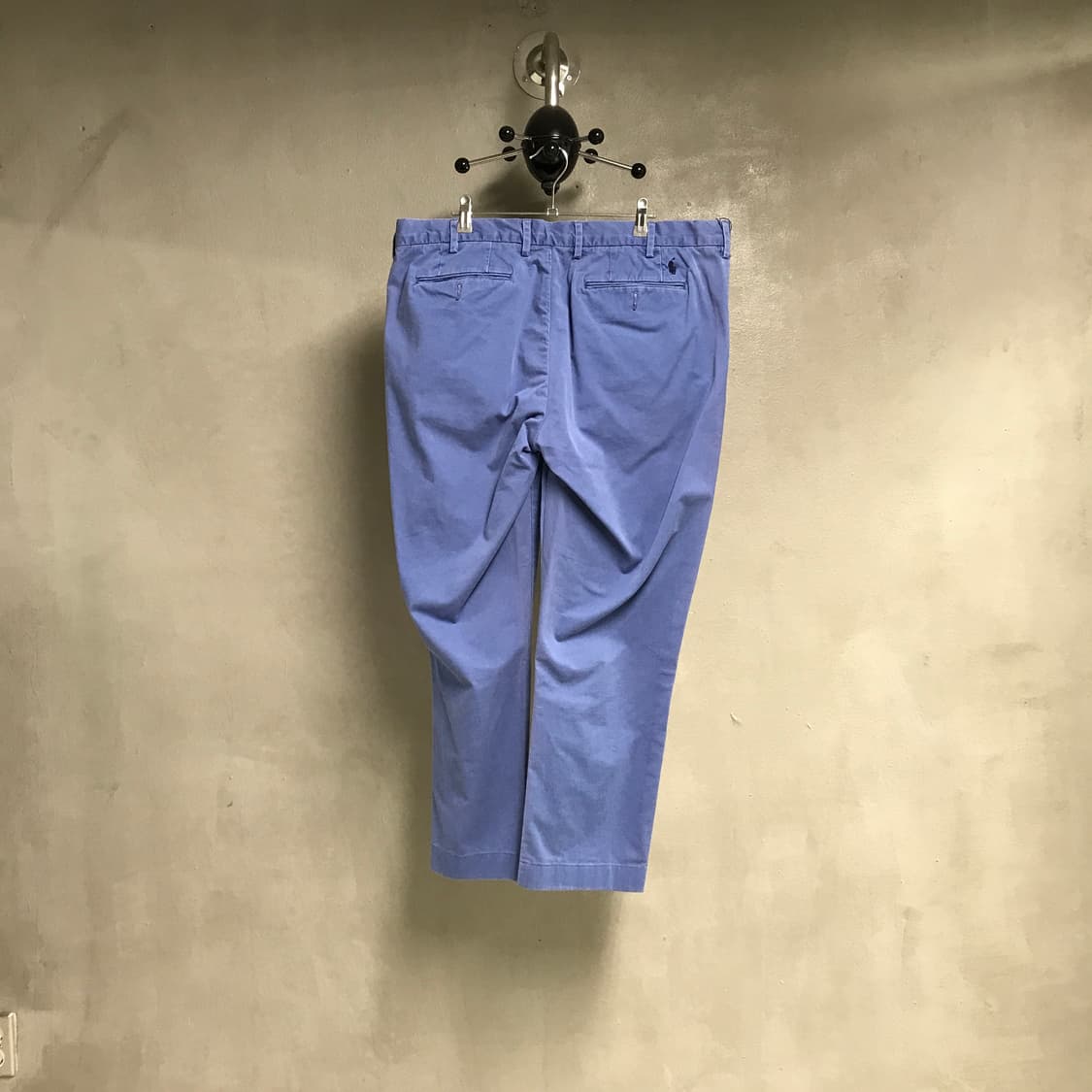 폴로 랄프로렌 치노 팬츠 블루 38/32 상품이미지5
