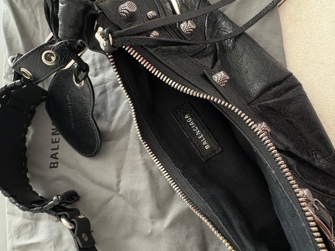 발렌시아가 르카골 xs 블랙 상품이미지3