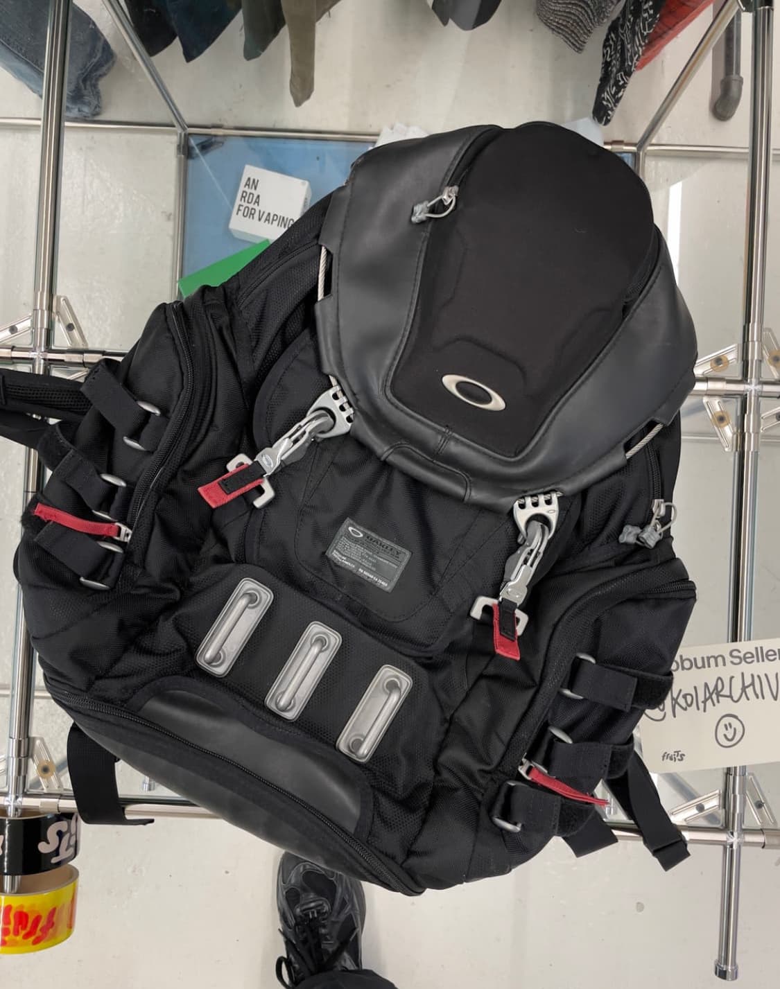 오클리 싱크백팩 상품이미지1