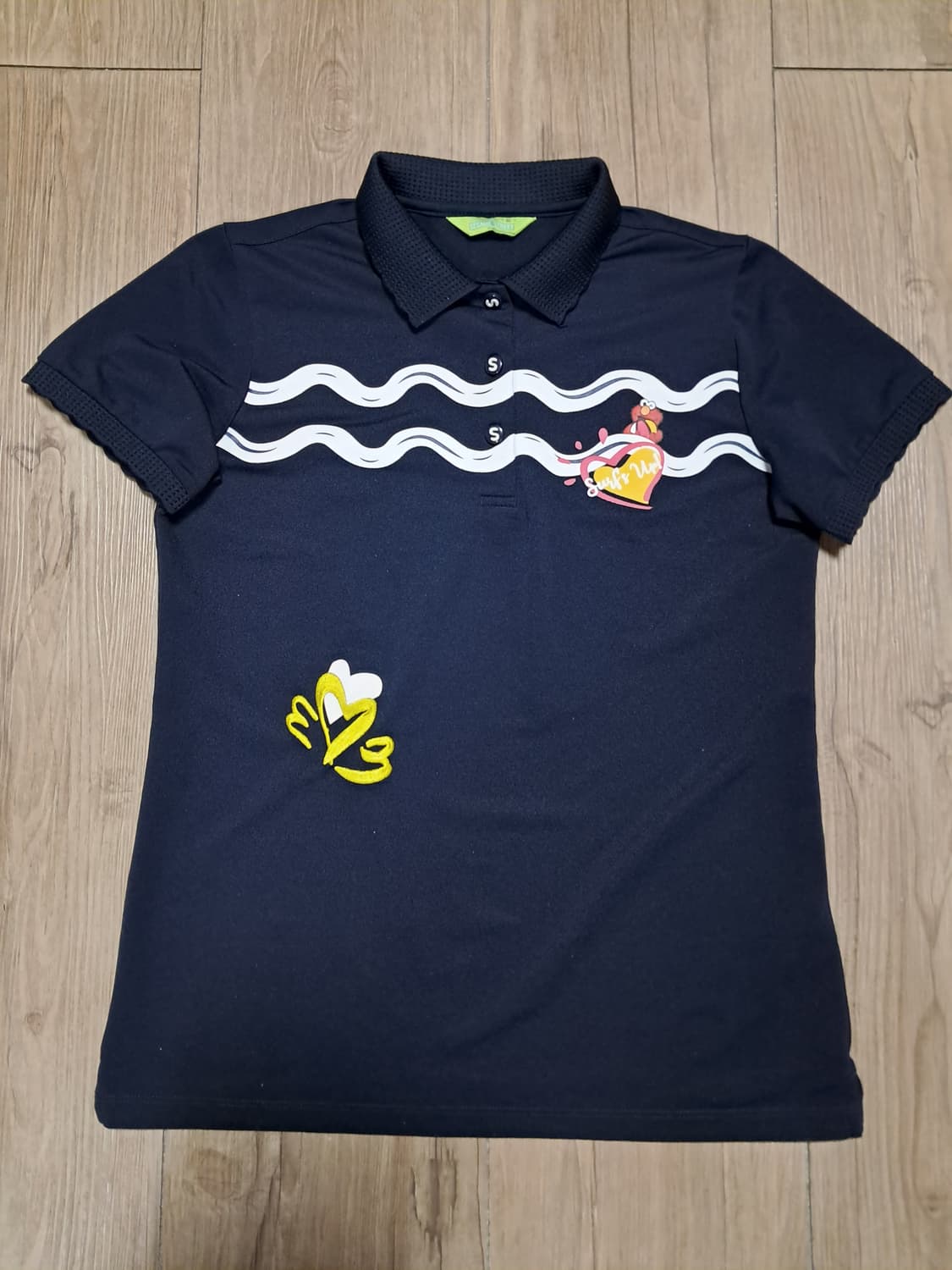 세사미스트리트 여성 반팔티 90  상품이미지3