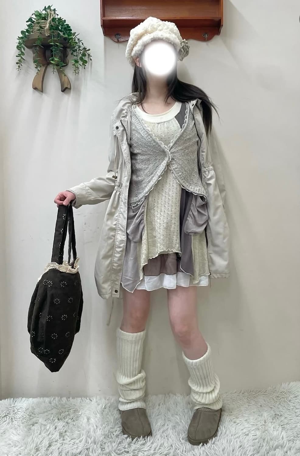 Balloon Mori set 🤎 상품이미지6