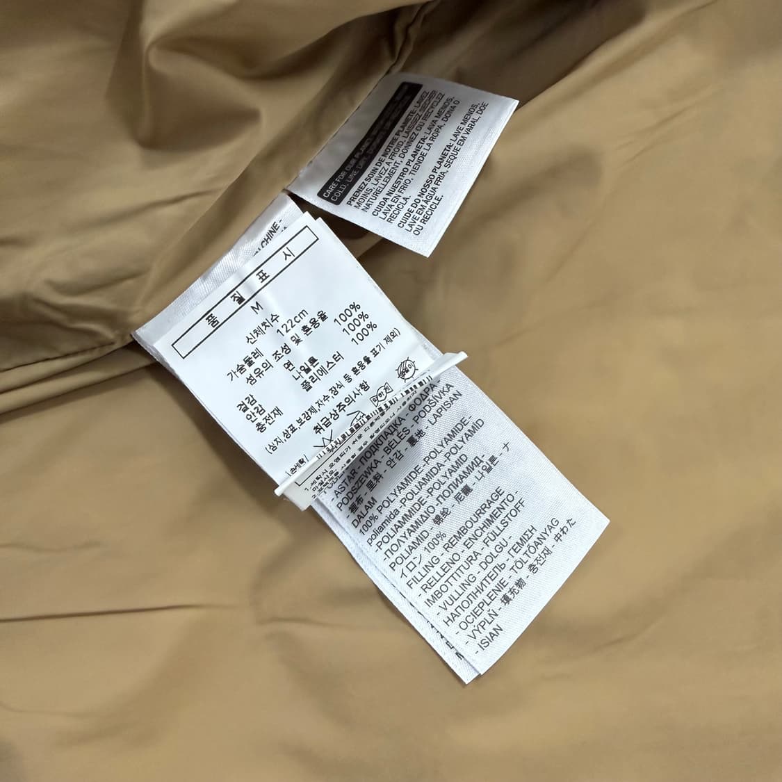 Levis 리바이스 스테이 루즈 트러커 데님 자켓 상품이미지10