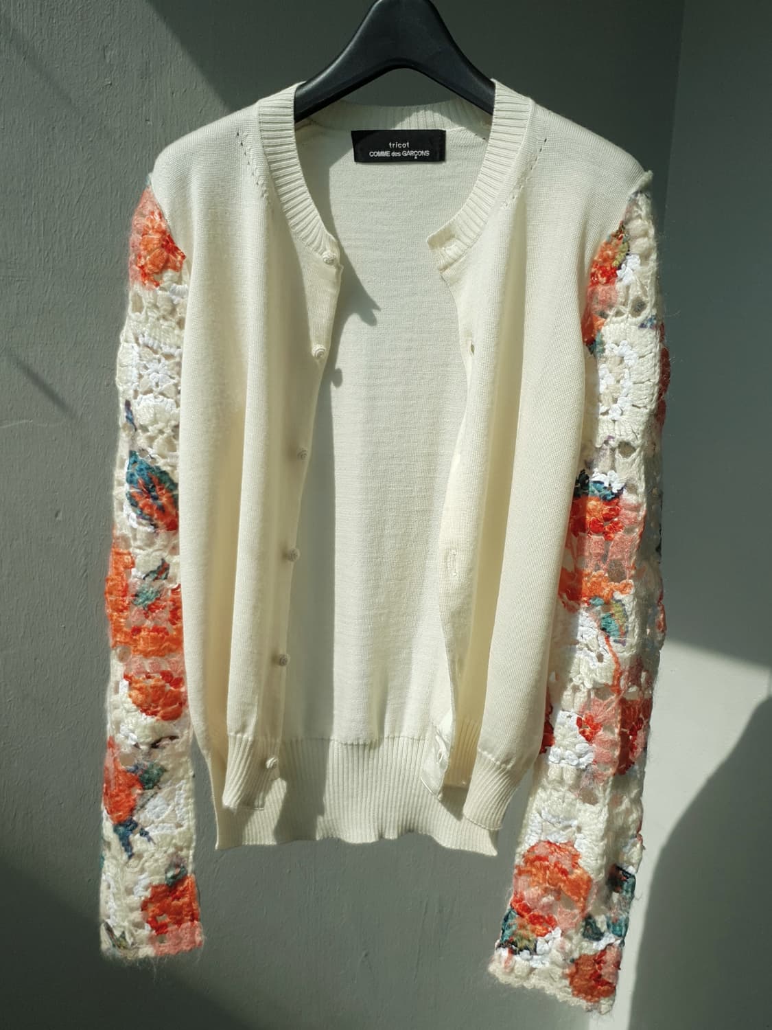 Comme Des Garcons docking cardigan 상품이미지6