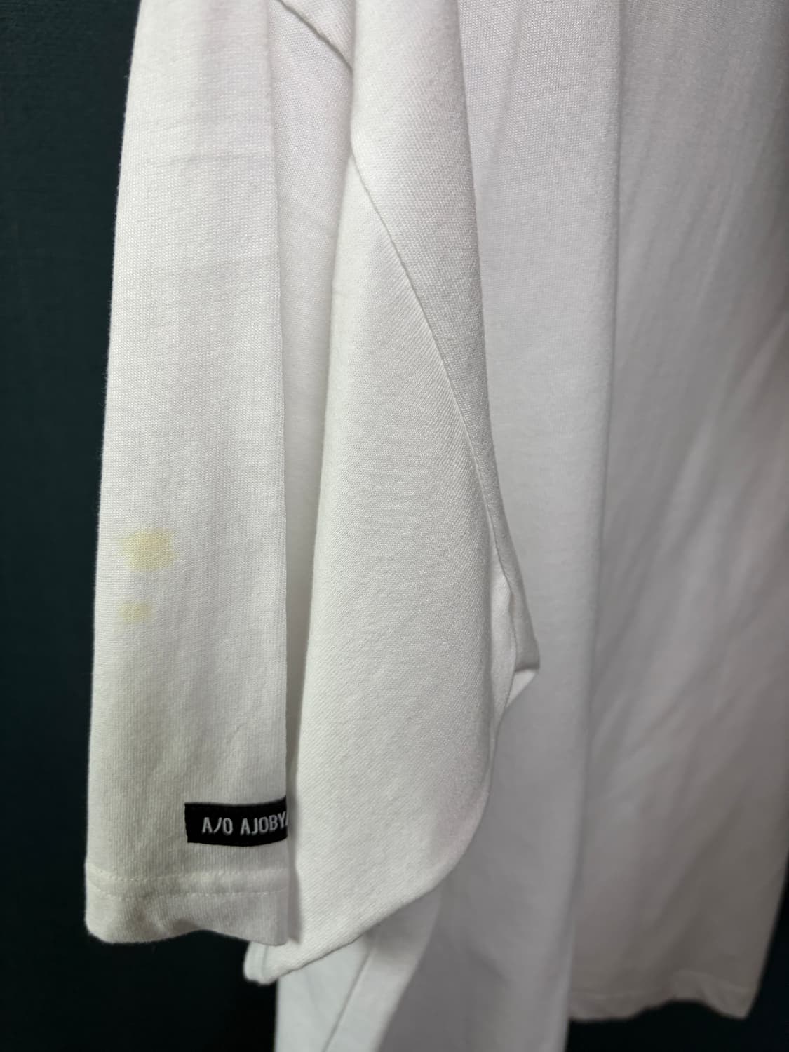 아조바이아조 반팔 상품이미지2